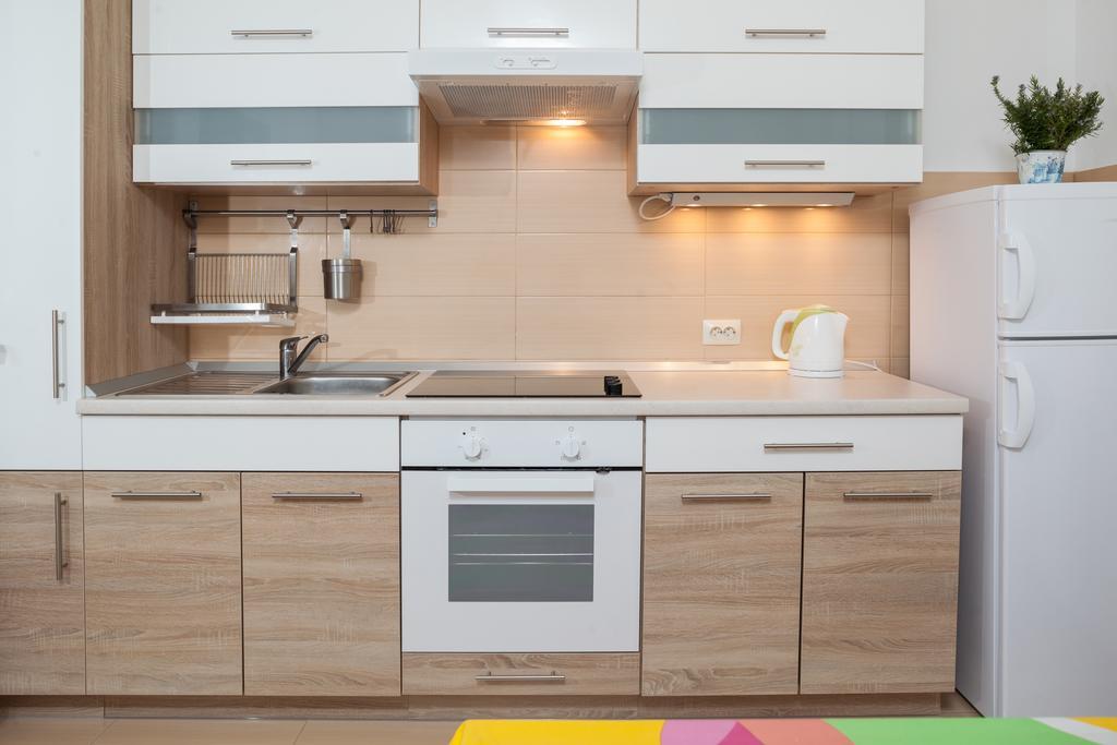 Apartment Nevia Makarska Bilik gambar