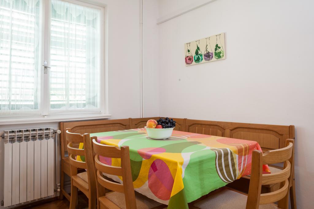 Apartment Nevia Makarska Bilik gambar
