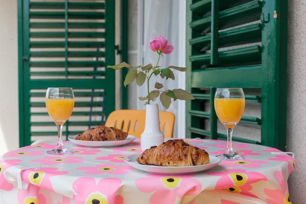 Apartment Nevia Makarska Bilik gambar