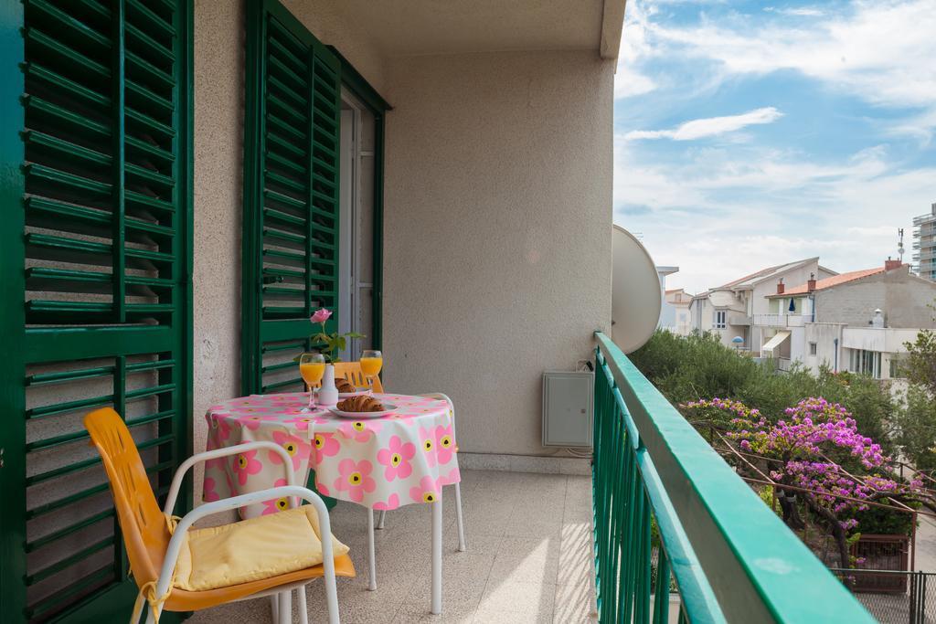 Apartment Nevia Makarska Bilik gambar