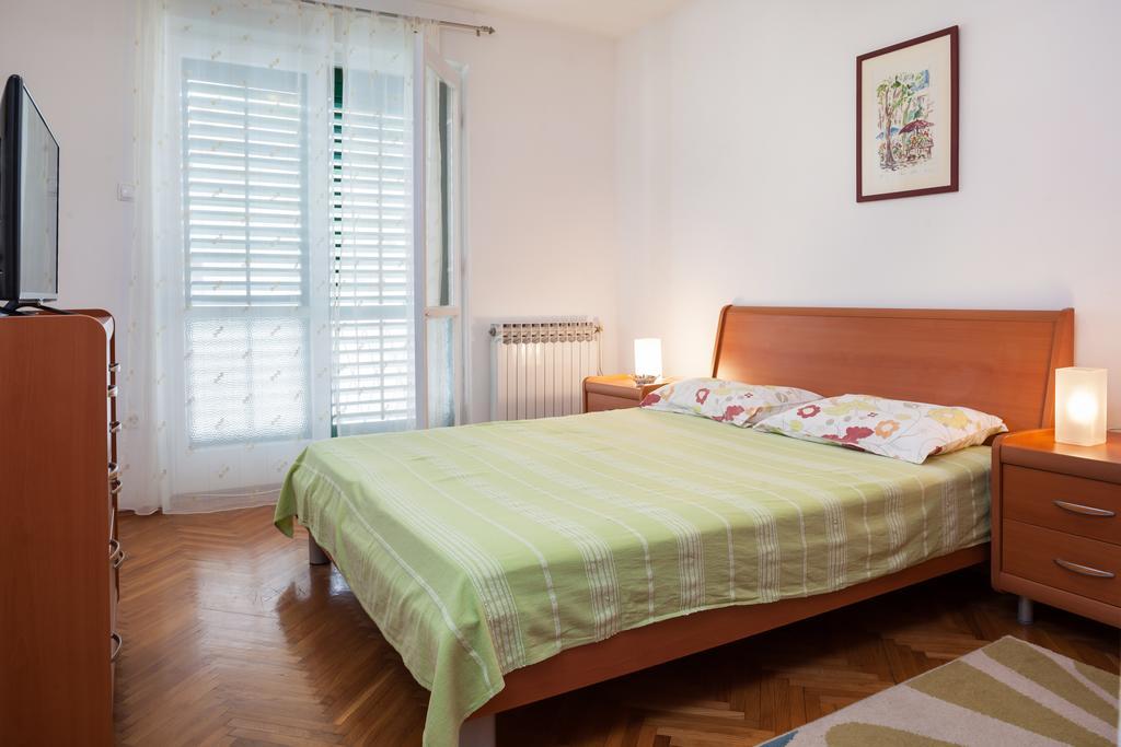 Apartment Nevia Makarska Bilik gambar