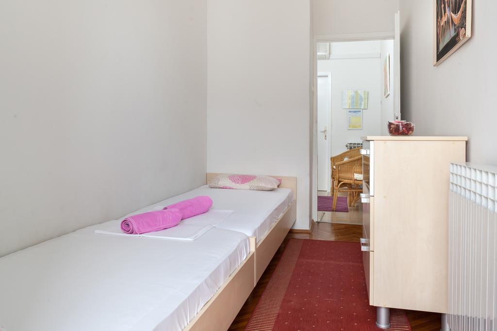 Apartment Nevia Makarska Bilik gambar