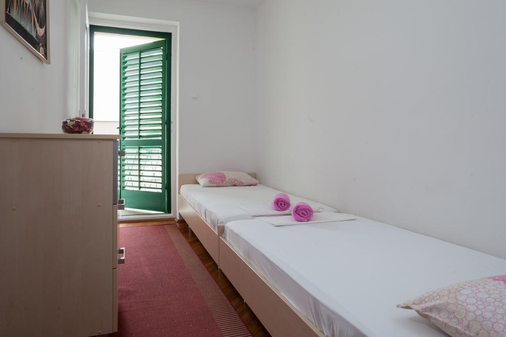 Apartment Nevia Makarska Bilik gambar
